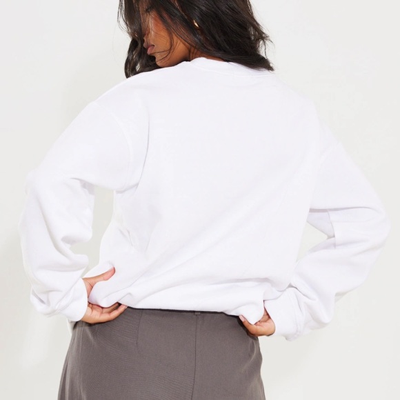 Plt white crewneck - Picture 3 of 3